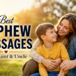 best-nephew-messages-from-aunt-uncle
