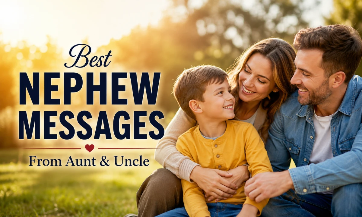 best-nephew-messages-from-aunt-uncle