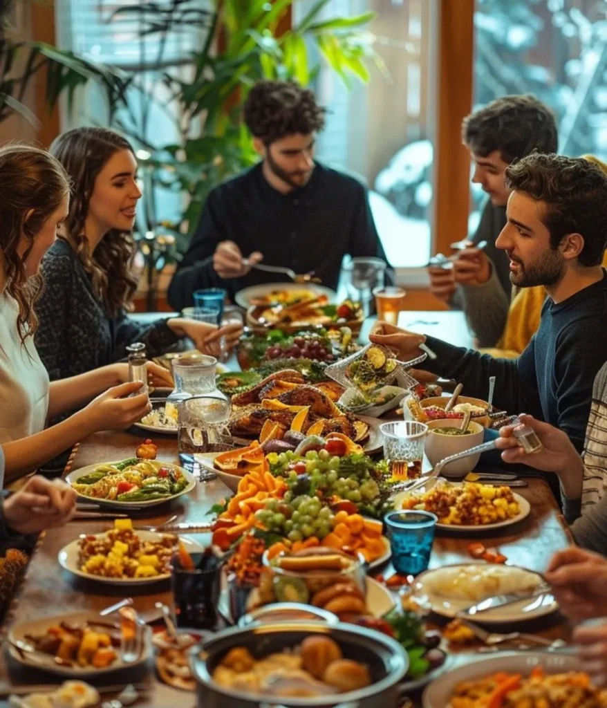 thank-you-for-dinner-messages-for-a-restaurant-dinner