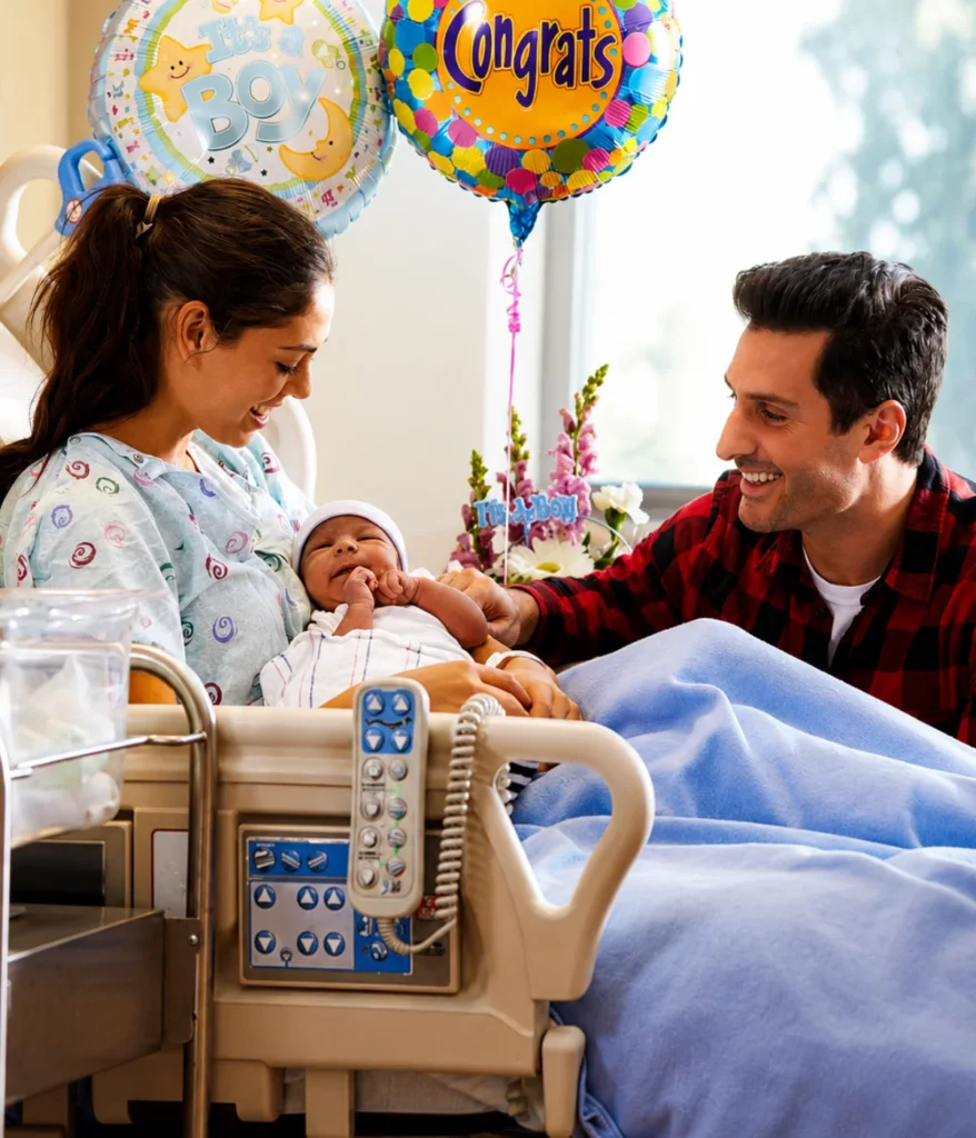 welcome-baby-girl-messages-new-parents