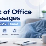 best-out-of-office-messages-for-sick-leave