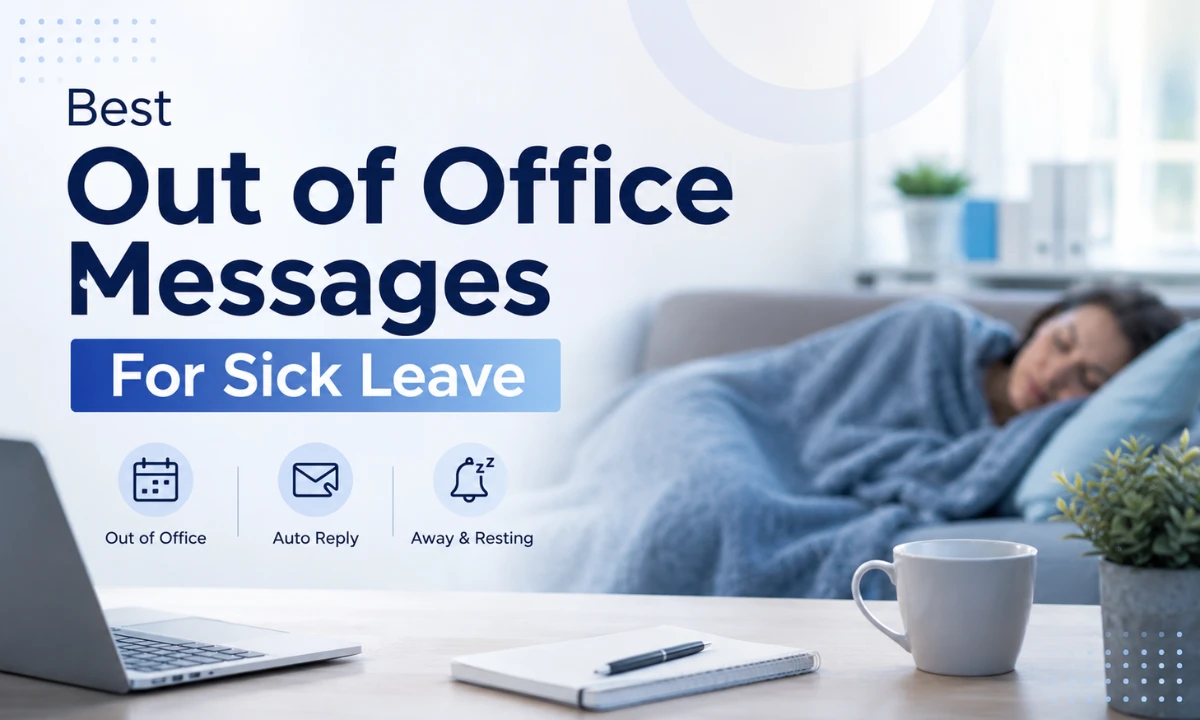 best-out-of-office-messages-for-sick-leave