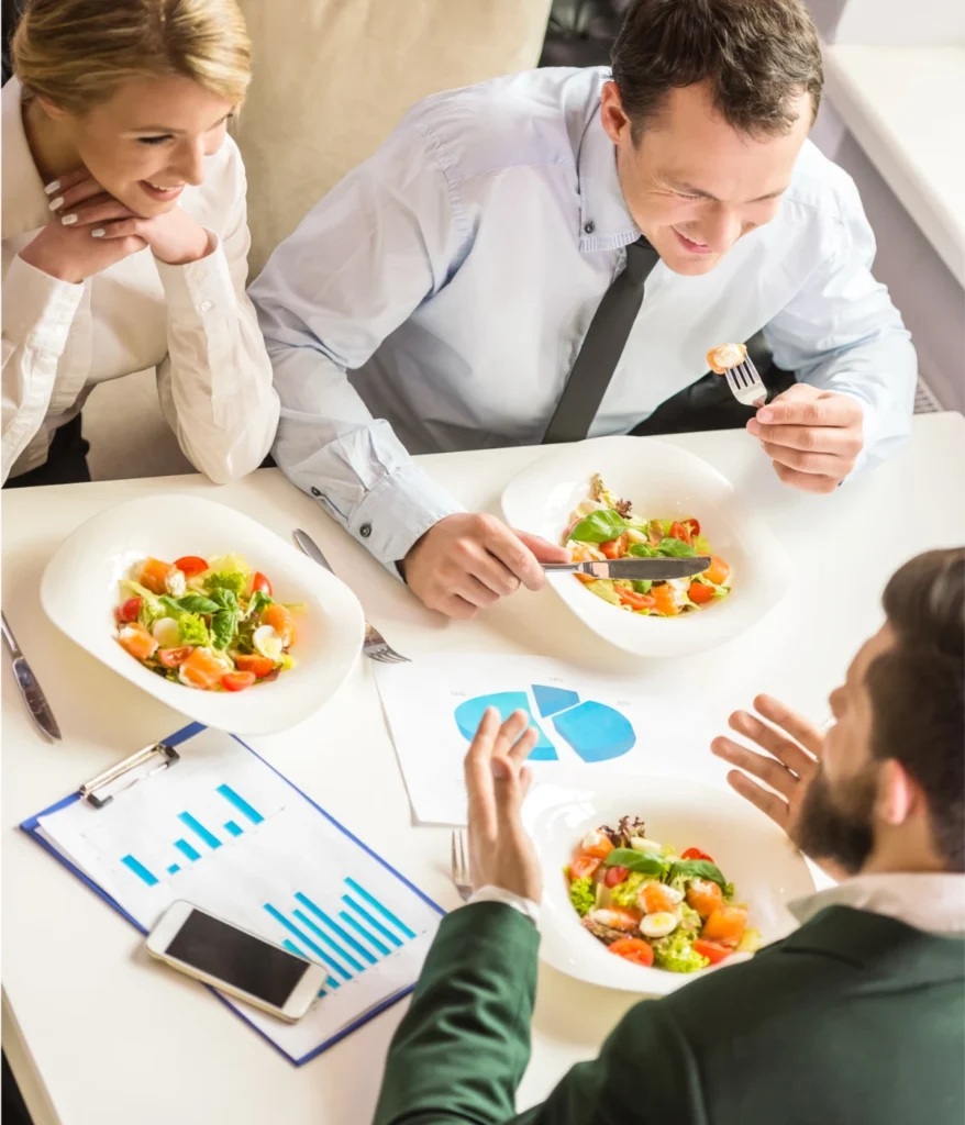 business-client-thank-you-lunch-messages