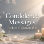 condolence-messages-for-loss-of-grandmother