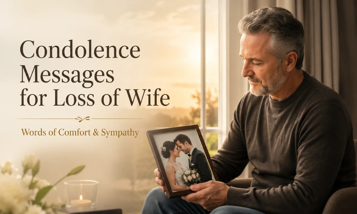 condolence-messages-for-loss-of-wife
