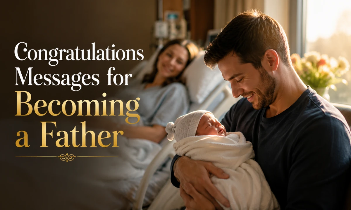congratulations-message-for-become-a-father