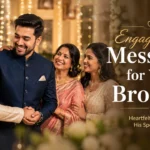 engagement-messages-for-your-brother