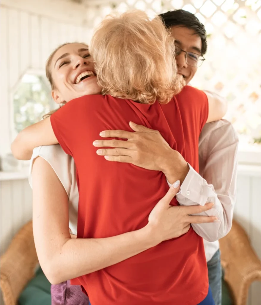 family-members-caring-thinking-messages