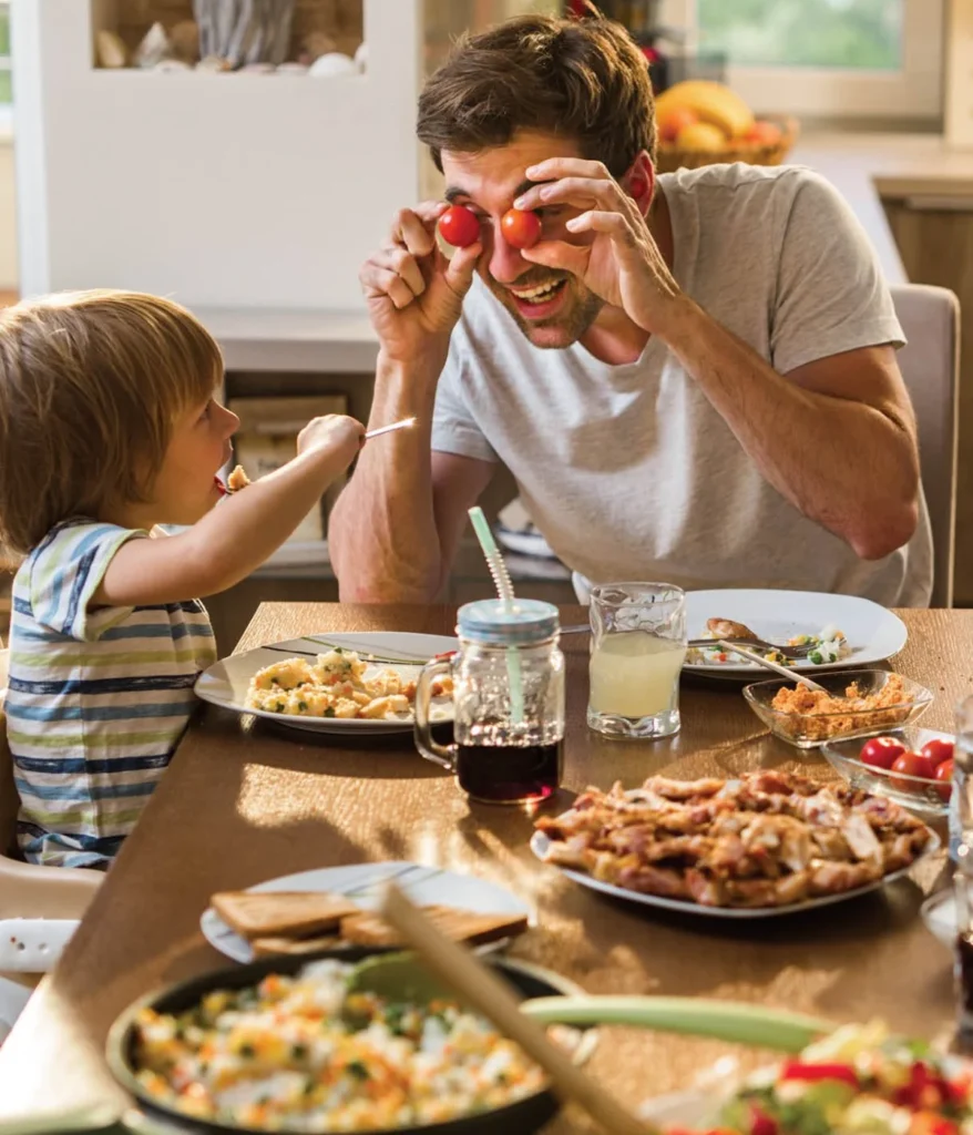 family-sweet-thank-you-lunch-messages