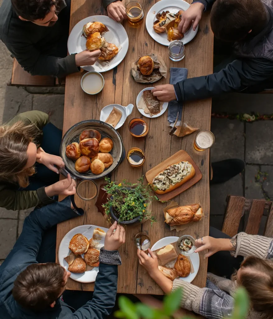 short-thank-you-lunch-messages