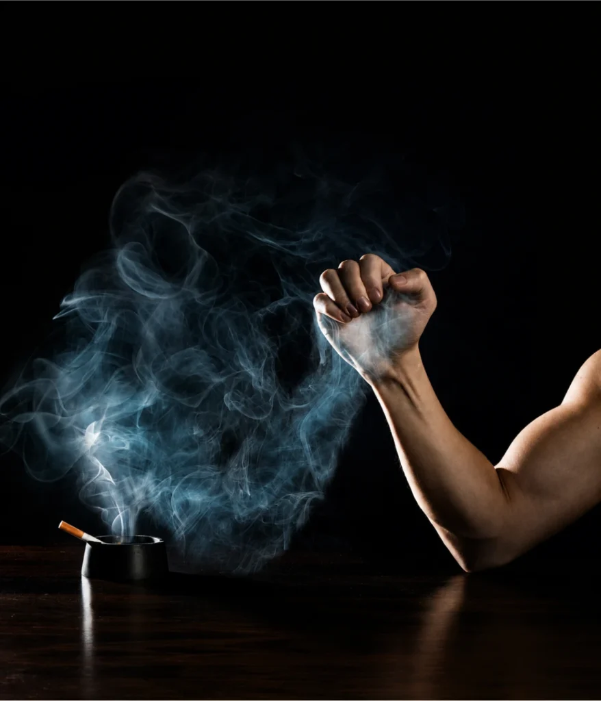 strength-willpower-quit-smoking-messages