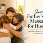 220+ Sweet Father’s Day Messages for Husband in (2026) sweet-fathers-day-messages-for-husband