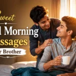 sweet-good-morning-messages-for-brother