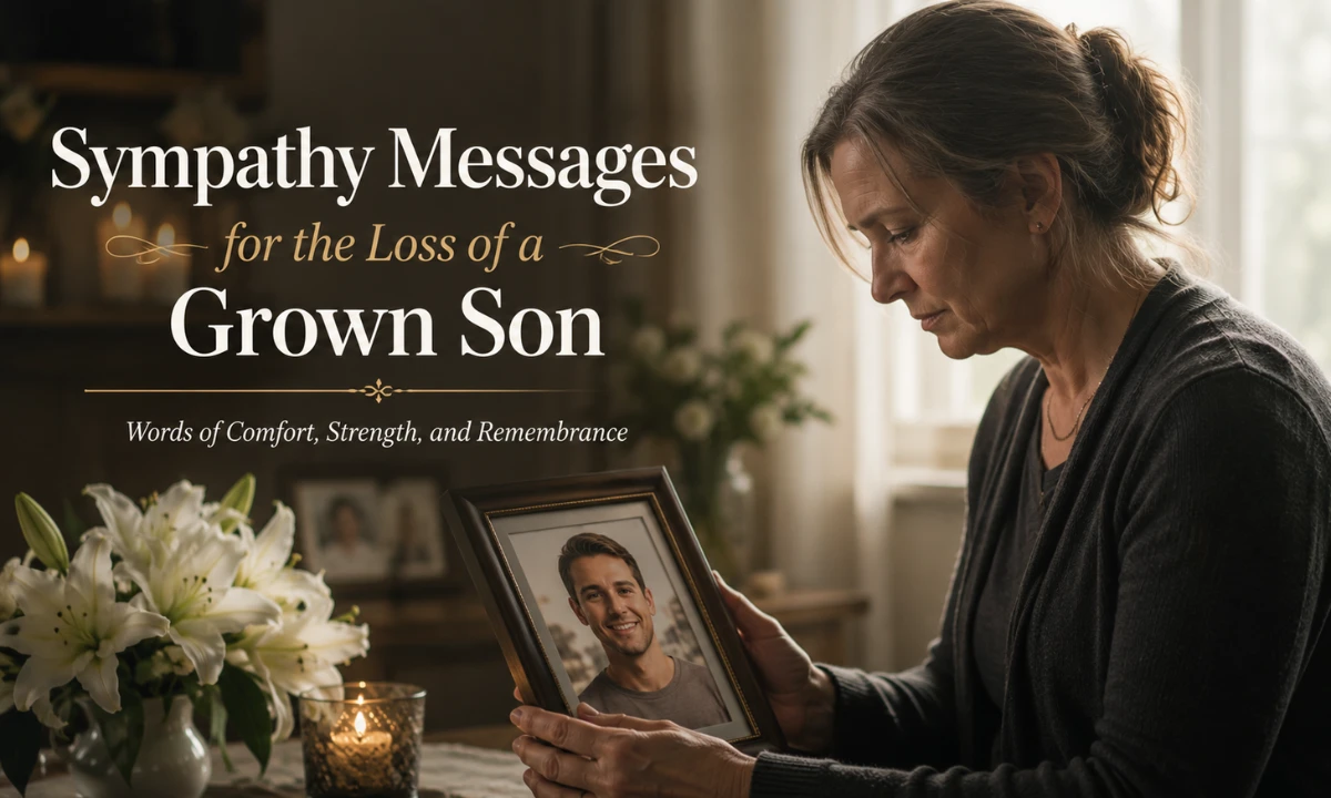sympathy-messages-for-the-loss-of-a-grown-son