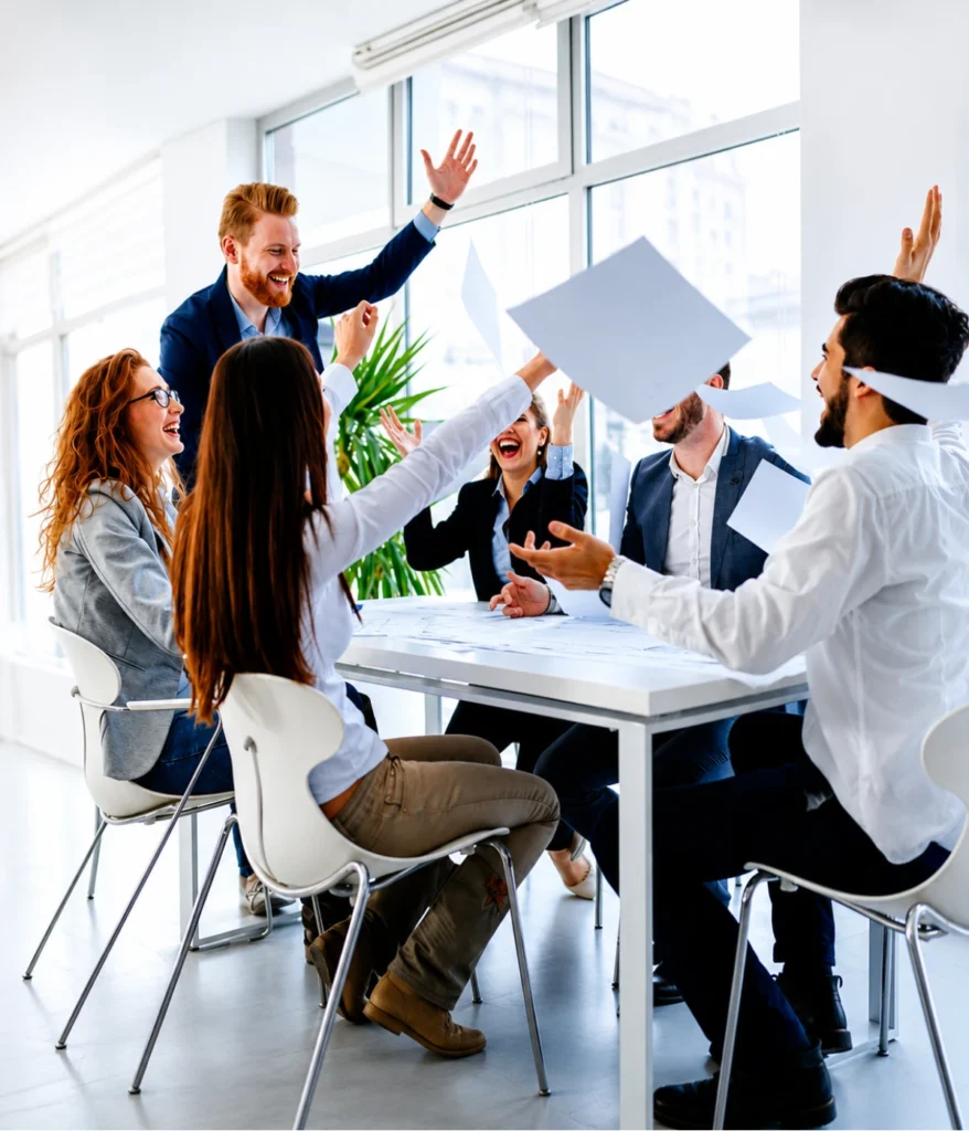 team-members-professional-thank-you-messages