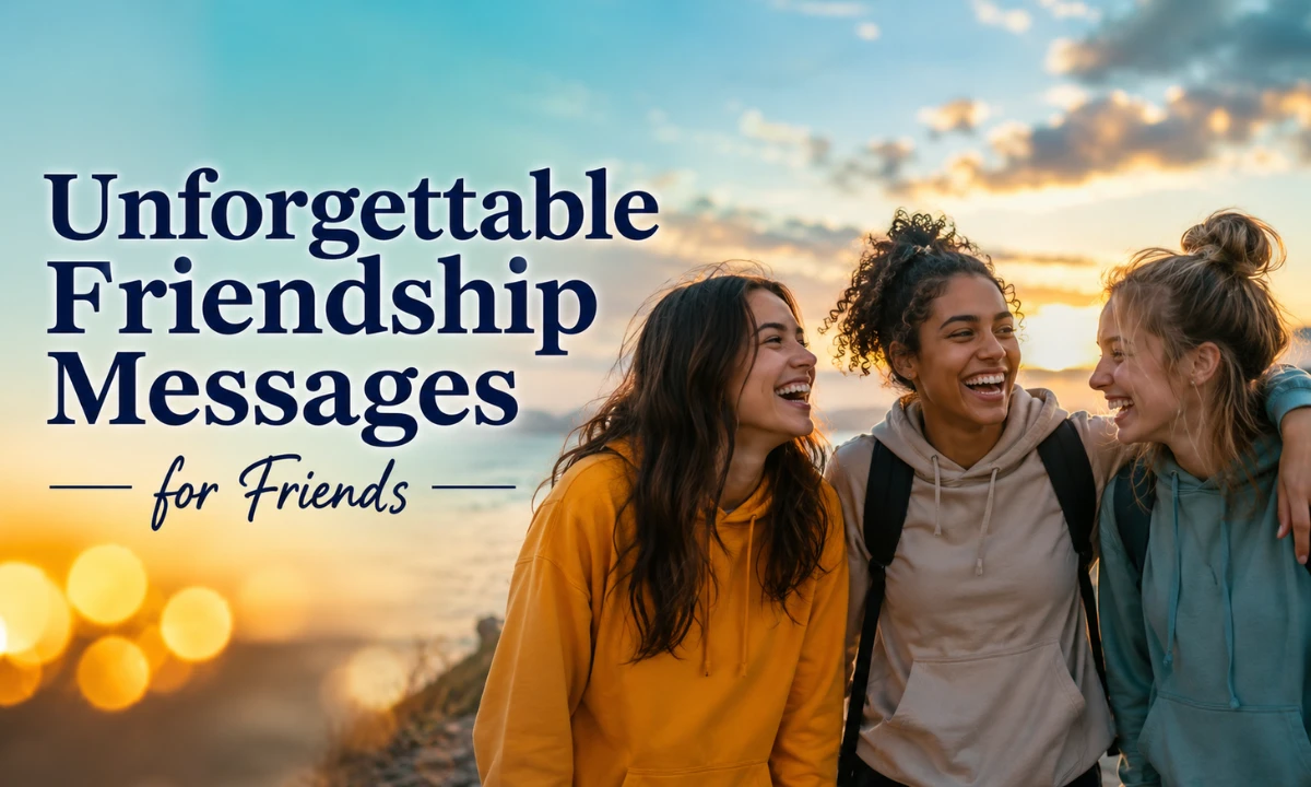 unforgettable-friendship-messages-for-friends