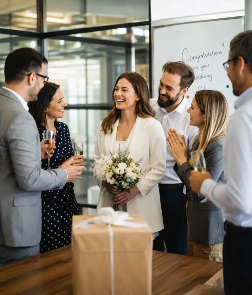 wedding-messages-coworker-not-very-close
