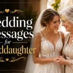 wedding-messages-for-granddaughter