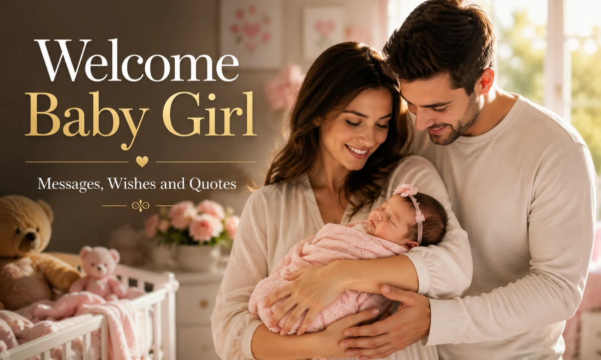 welcome-baby-girl-messages-wishes-quotes