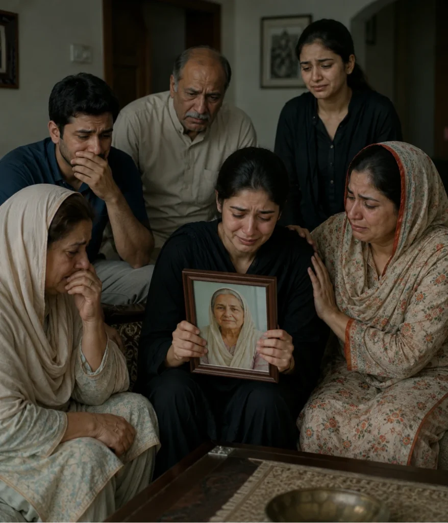 whole-family-comforting-words-loss-grandmother-messages